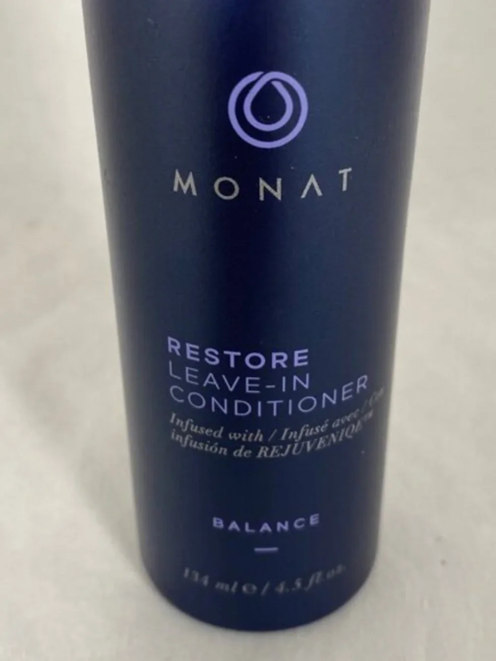MONAT GLOBAL monat restore
